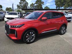 2025 Chery Tiggo 4 Pro Ultimate