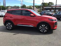 2025 Chery Tiggo 4 Pro Ultimate