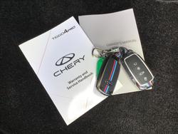 2025 Chery Tiggo 4 Pro Ultimate