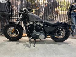 2015 HARLEY-DAVIDSON XL1200X FORTY EIGHT