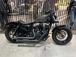 2015 HARLEY-DAVIDSON XL1200X FORTY EIGHT