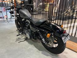 2015 HARLEY-DAVIDSON XL1200X FORTY EIGHT