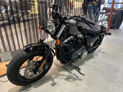 2015 HARLEY-DAVIDSON XL1200X FORTY EIGHT