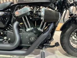 2015 HARLEY-DAVIDSON XL1200X FORTY EIGHT