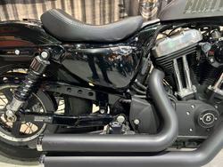 2015 HARLEY-DAVIDSON XL1200X FORTY EIGHT