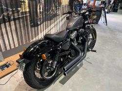 2015 HARLEY-DAVIDSON XL1200X FORTY EIGHT