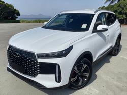 2026 Chery Tiggo 4 Urban