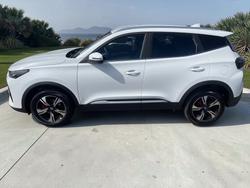 2026 Chery Tiggo 4 Urban