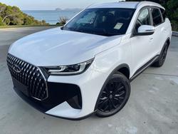 2025 Chery Tiggo 7 Urban