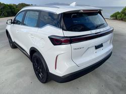 2025 Chery Tiggo 7 Urban