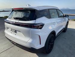 2025 Chery Tiggo 7 Urban