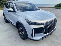 2026 Chery Tiggo 4 Urban