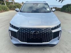 2026 Chery Tiggo 4 Urban