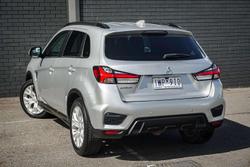 2022 Mitsubishi ASX LS