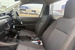 2020 Toyota Hilux Workmate