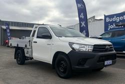2020 Toyota Hilux Workmate