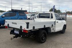 2020 Toyota Hilux Workmate