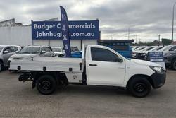 2020 Toyota Hilux Workmate