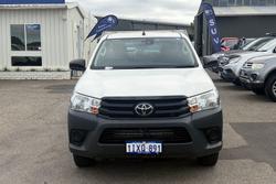 2020 Toyota Hilux Workmate
