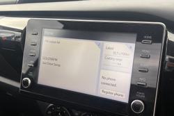 2020 Toyota Hilux Workmate