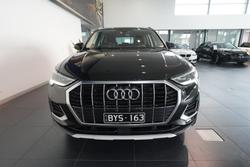 2022 Audi Q3 35 TFSI