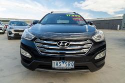2013 Hyundai Santa Fe Elite