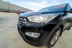 2013 Hyundai Santa Fe Elite