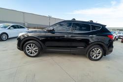 2013 Hyundai Santa Fe Elite