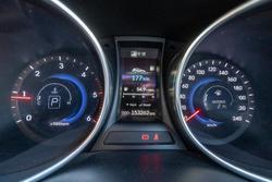 2013 Hyundai Santa Fe Elite