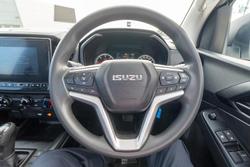 2023 Isuzu D-MAX SX High Ride