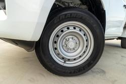 2023 Isuzu D-MAX SX High Ride