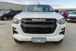 2023 Isuzu D-MAX SX High Ride