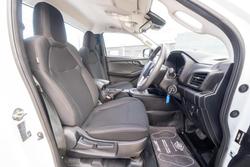 2023 Isuzu D-MAX SX High Ride