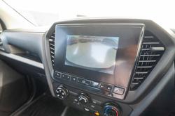 2023 Isuzu D-MAX SX High Ride