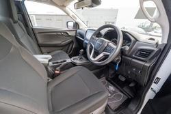 2023 Isuzu D-MAX SX High Ride