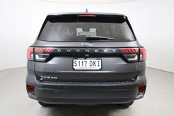 2024 Ford Everest Trend