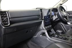 2024 Ford Everest Trend