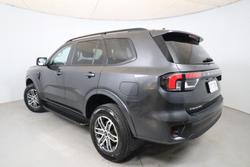2024 Ford Everest Trend
