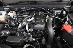 2024 Ford Everest Trend
