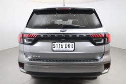 2024 Ford Everest Trend