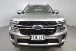 2024 Ford Everest Trend