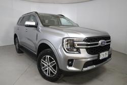 2024 Ford Everest Trend