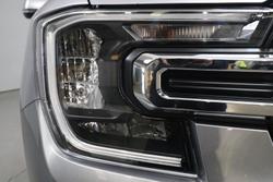 2024 Ford Everest Trend