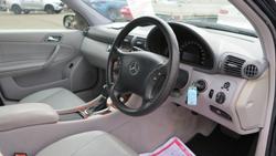 2000 Mercedes-Benz C-Class C180 Classic W203 Midnight/Dark Blue