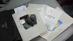 2000 Mercedes-Benz C-Class C180 Classic W203 Midnight/Dark Blue