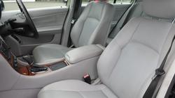 2000 Mercedes-Benz C-Class C180 Classic W203 Midnight/Dark Blue