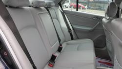 2000 Mercedes-Benz C-Class C180 Classic W203 Midnight/Dark Blue