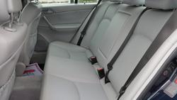 2000 Mercedes-Benz C-Class C180 Classic W203 Midnight/Dark Blue