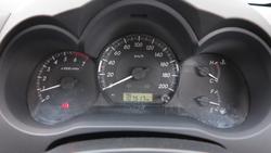 2015 Toyota Hilux Workmate TGN16R MY14 4x2 Glacier White