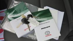 2015 Toyota Hilux Workmate TGN16R MY14 4x2 Glacier White